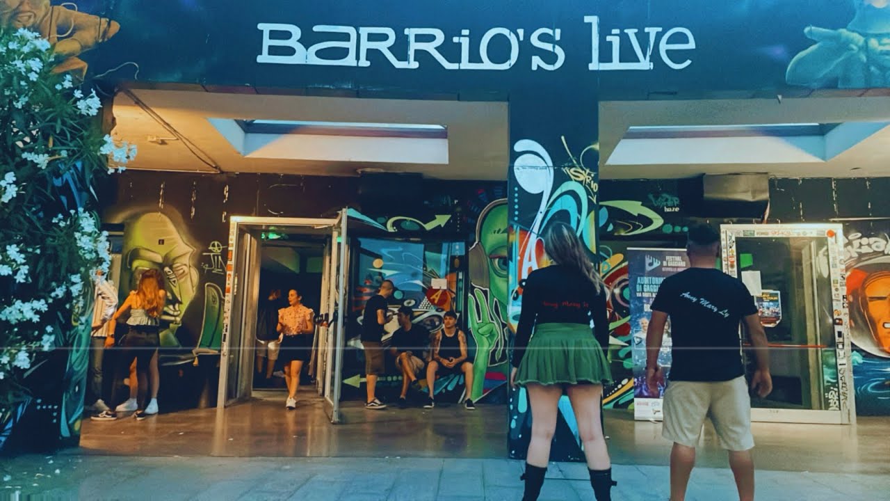 Festival di Gaggiano al Barrio&lsquo;s Live / Esibizione Semifinale con il mio Inedito.  Senza Tempesta