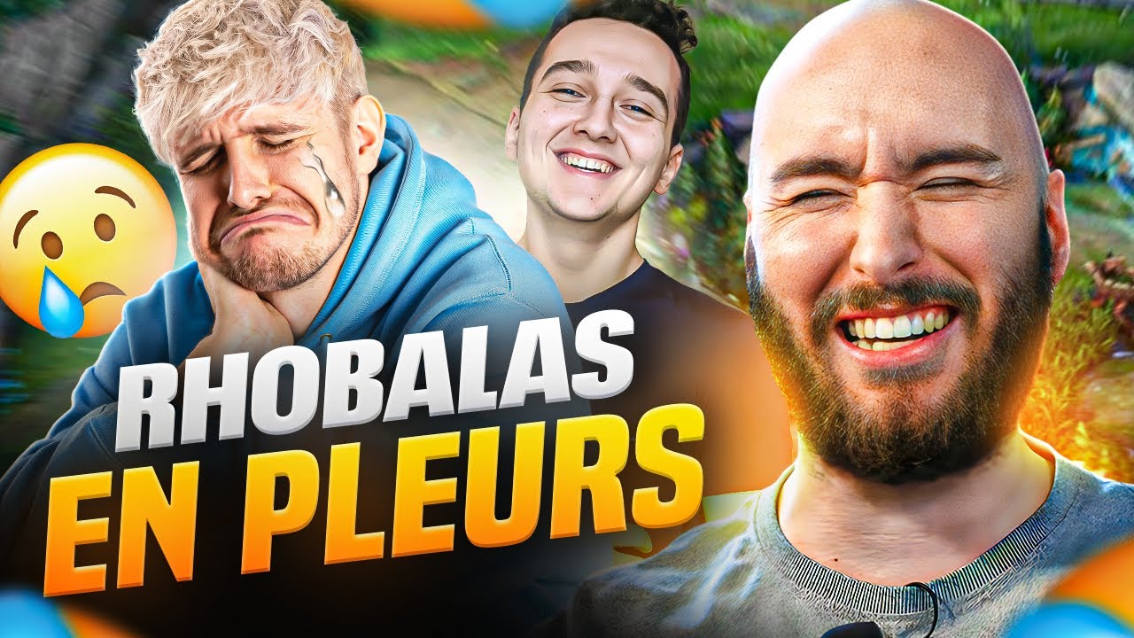 ON FAIT PLEURER LE PETIT VALENTIN OUIN OUIN