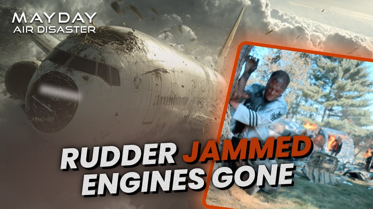 The DC10 Floor Collapse That Nearly Killed 67 | Mayday: Air Disaster