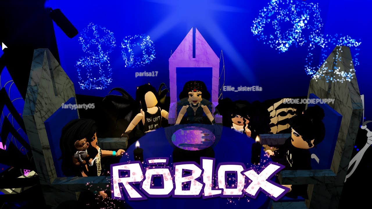 Queen Of Darkness! Roblox: Fairies & Mermaids Winx High School