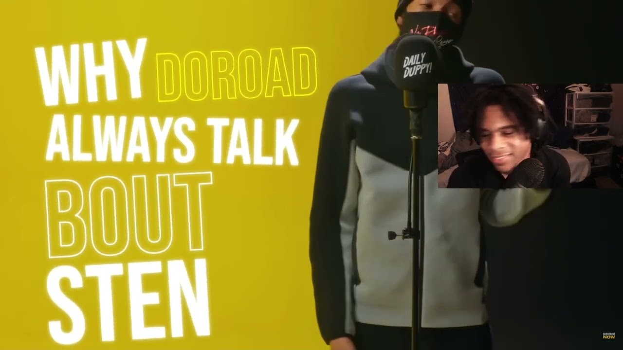 DoRoad - Daily Duppy | GRM Daily | Reaction