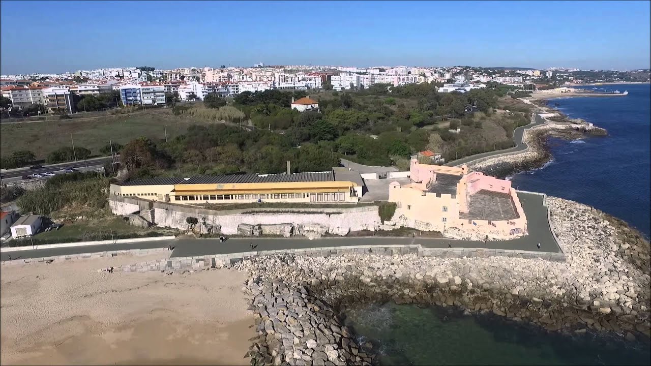 Praia de Sto  Amaro   Oeiras