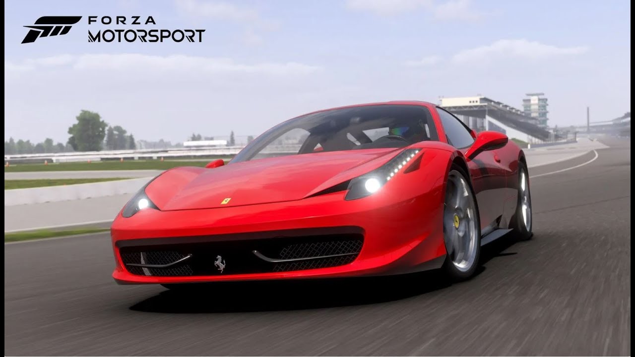 LIVE FORZA MOTORSPORT ONLINE RACING FEB 3