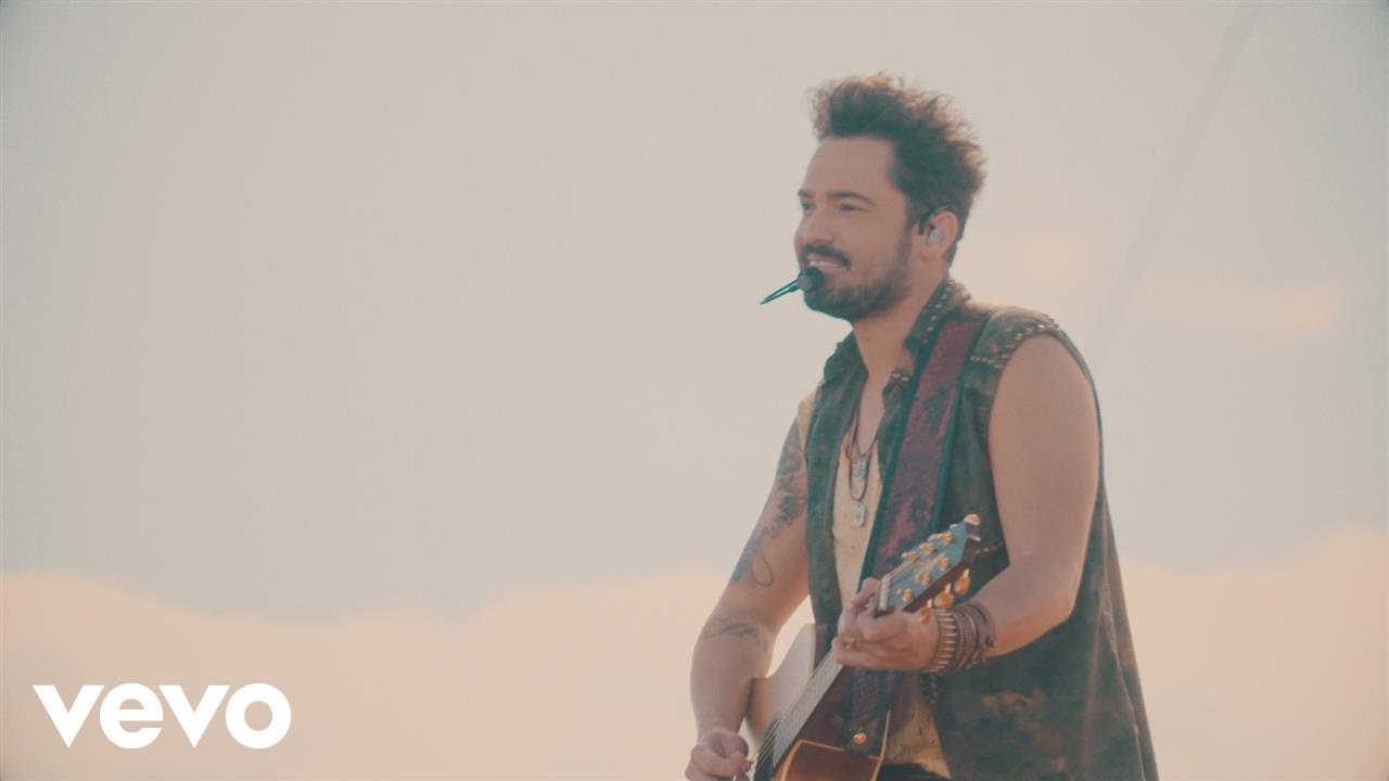 Fernando & Sorocaba - Luzes de São Paulo (Ao Vivo)