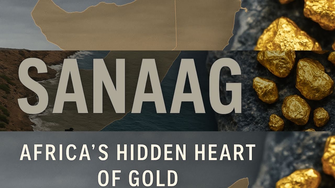 The Fight for Sanaag: Africa&rsquo;s Hidden Heart of Gold