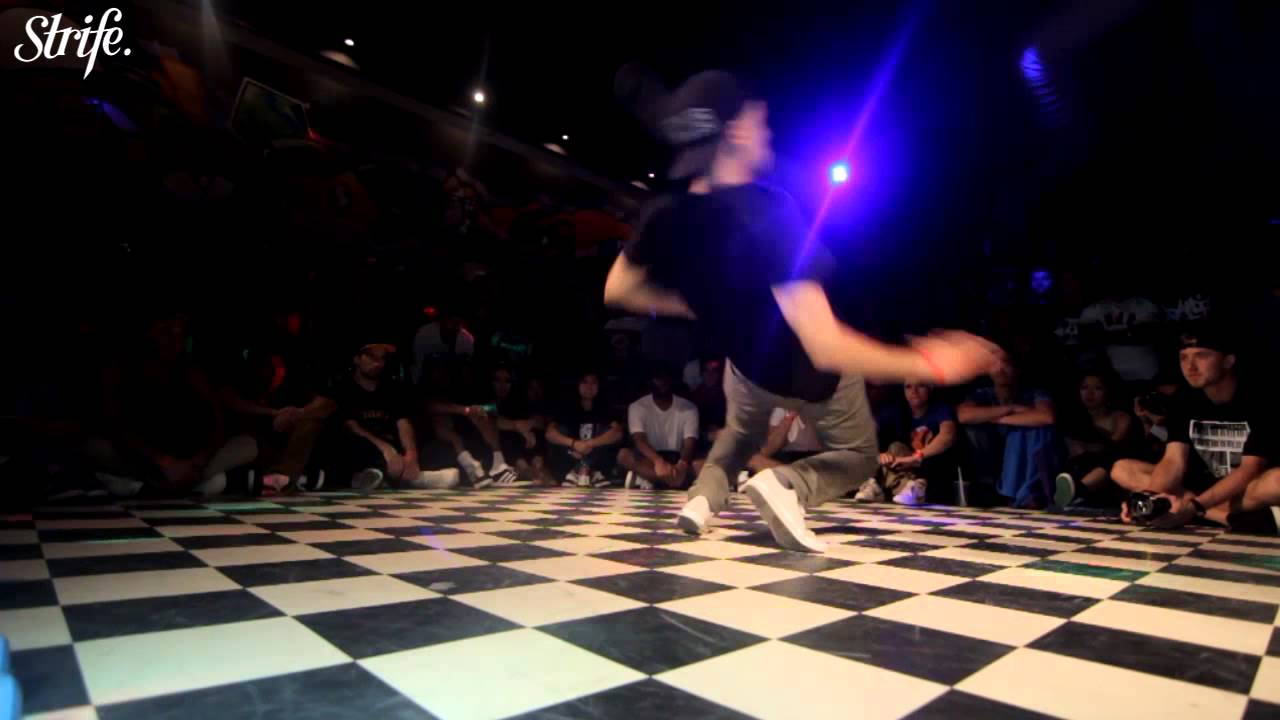 Keebz "footwork champ" | STRIFE. | Outbreak World Finals 2013