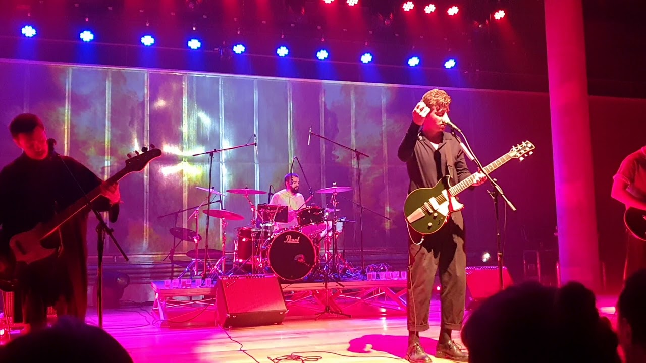 Scalene - Phi (Sesc 24 de Maio - 16/02/20)