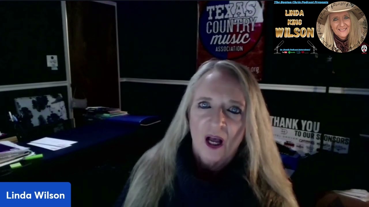 Linda King Wilson is coming to The Boston Chris Podcast!