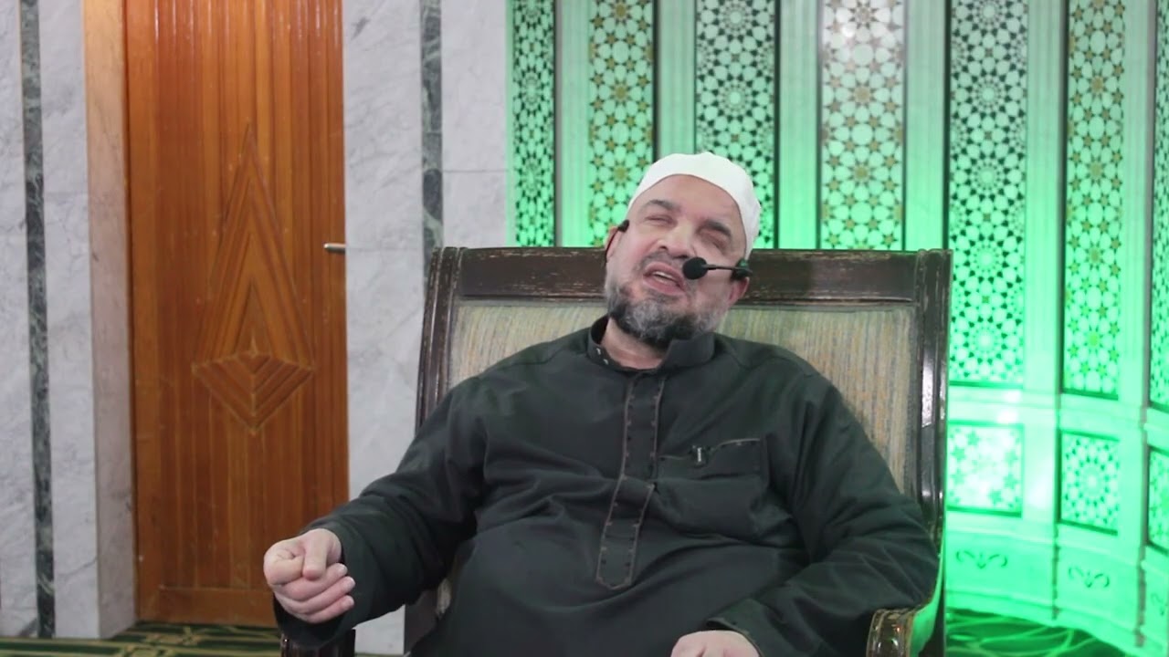 23 ما روي عن مناجاة بعض الصالحين