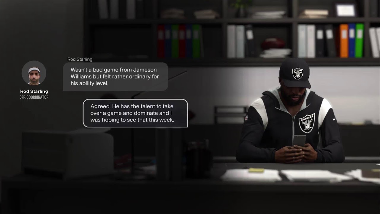 Madden leauge