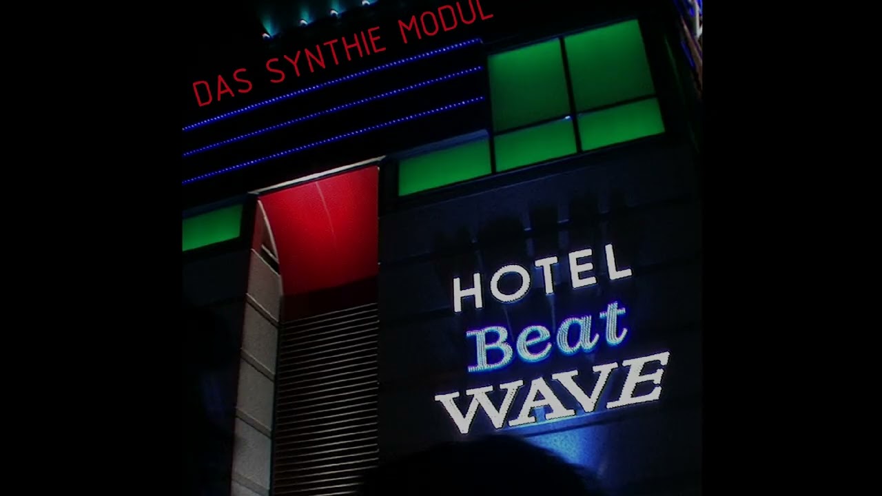 Das Synthie Modul - Walking In Tokyo (Hotel Beatwave)