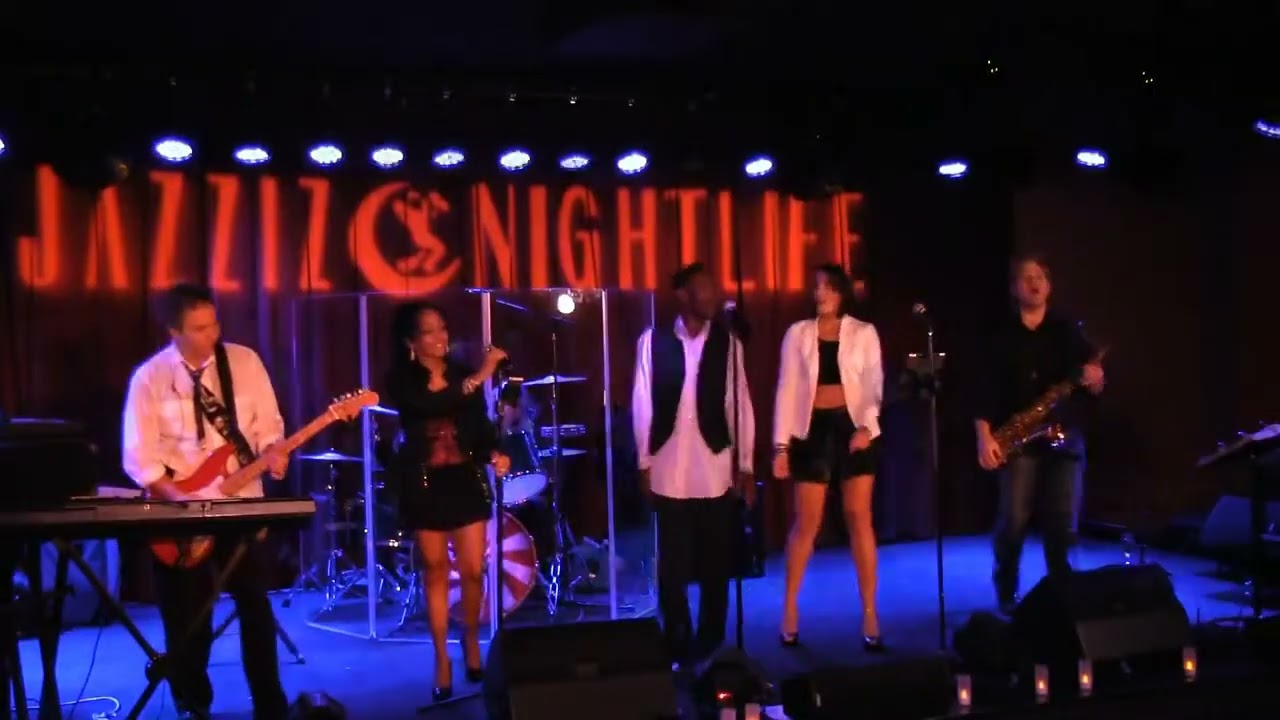 Clips From The Crimson Groove Band