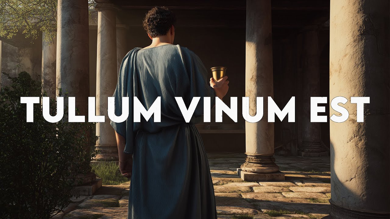 TULLUM VINUM EST