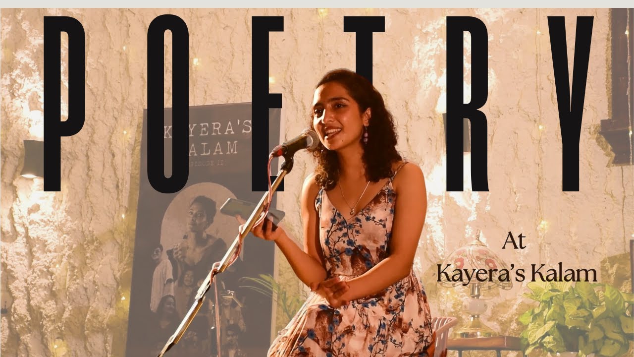 Asmita Gautam 'Bari' at Kayera's Kalam