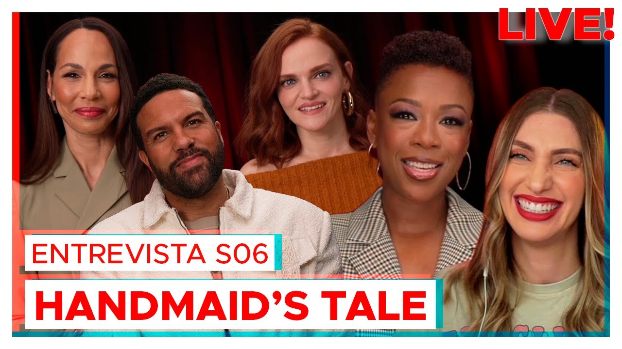 The Handmaid's Tale: Entrevista TEMPORADA FINAL