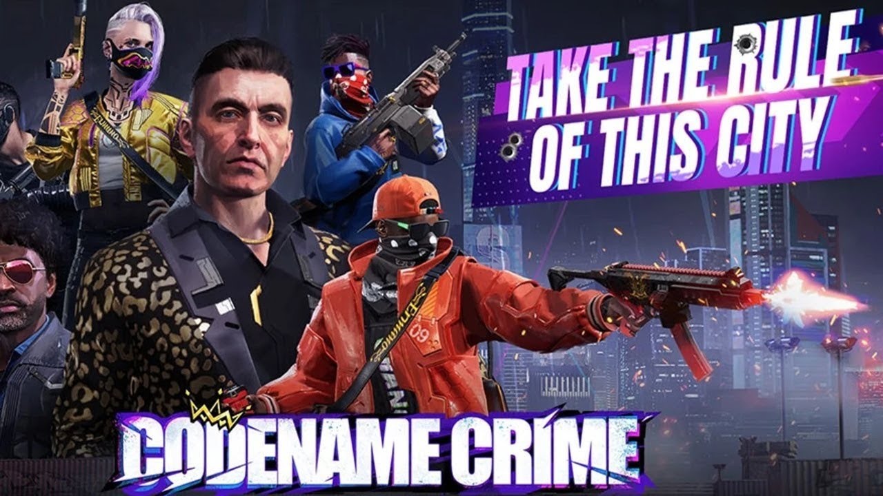 CodeName Crime Vice City Open World Pre Download 