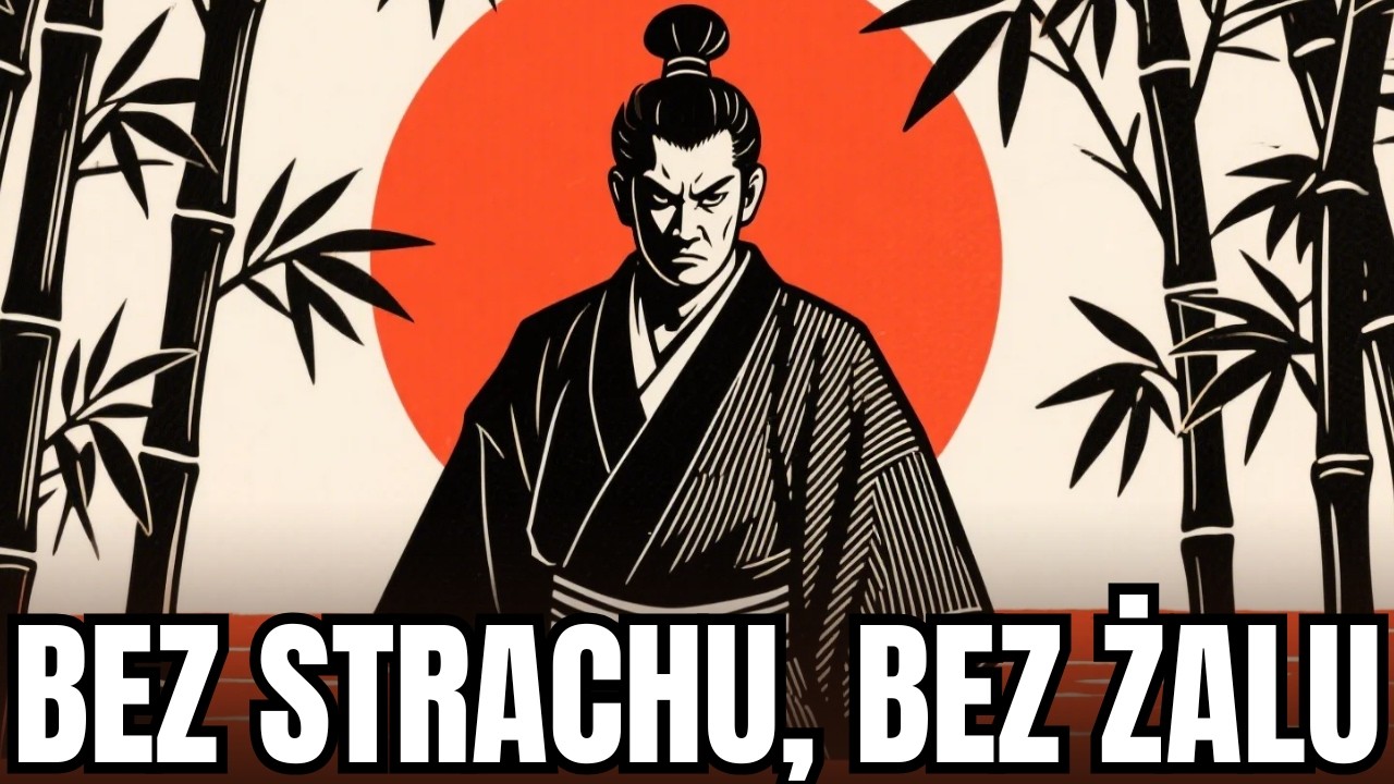 Ta filozofia uczyni Cię niezachwiany – Dokkōdō Miyamoto Musashiego