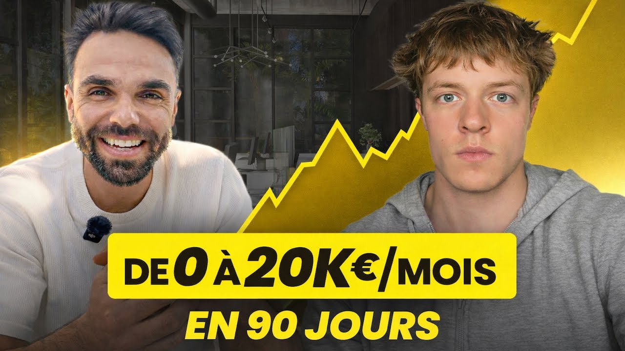 Comment Sacha a fait exploser son business de coaching sportif en ligne