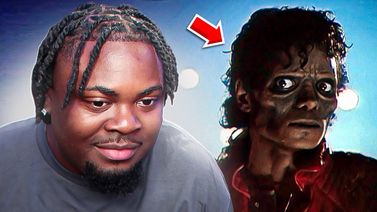 MY FIRST TIME WATCHING Michael Jackson - Thriller (Official 4K Video) REACTION !