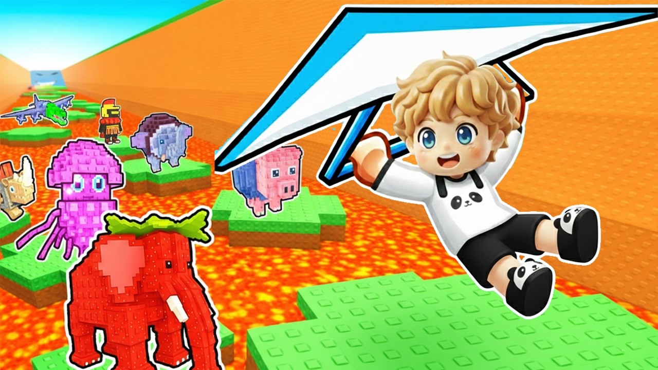 ROBLOX GLIDE FOR BRAINROTS!
