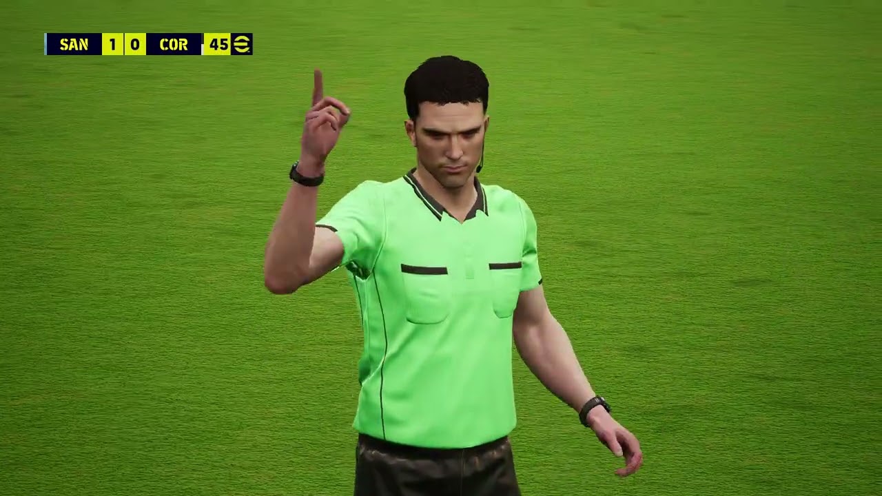 JOGUEI O CLASSICO ALVINEGRO CONTRA O MEU PRIMO