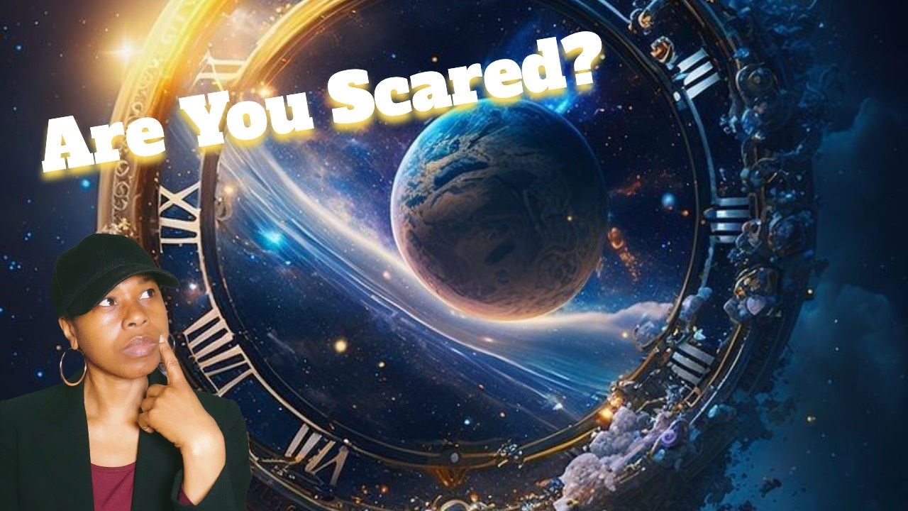 Are You Afraid Of The End Of Physical Existence? I'm Thinking About It More And More