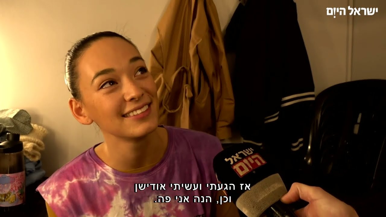 הצצה להכנות של להקת בת שבע לקראת יציאת המופע החדש 