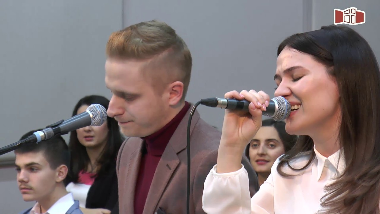 BBCurtici - 25.02.2016 - Evanghelizare Sambata Seara - Emma Si Cristi Repede