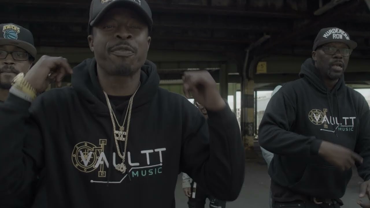 Coke "Everything Ain't All Music" feat. L Haggood, Silence The Fifth (Official Music Video)
