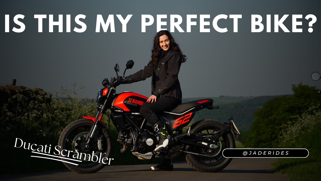 2024 Ducati Full Throttle Review - is this the perfect bike?!