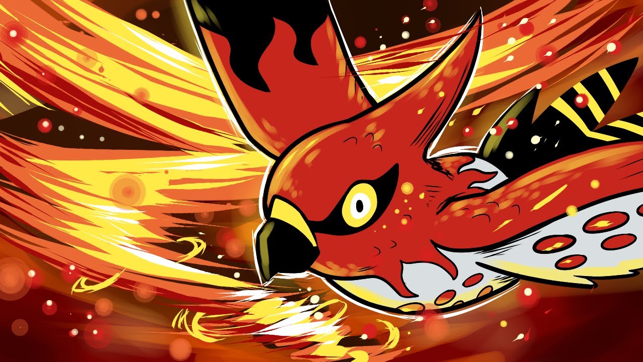 Why Talonflame Is SECRETLY Insane... ft CTC