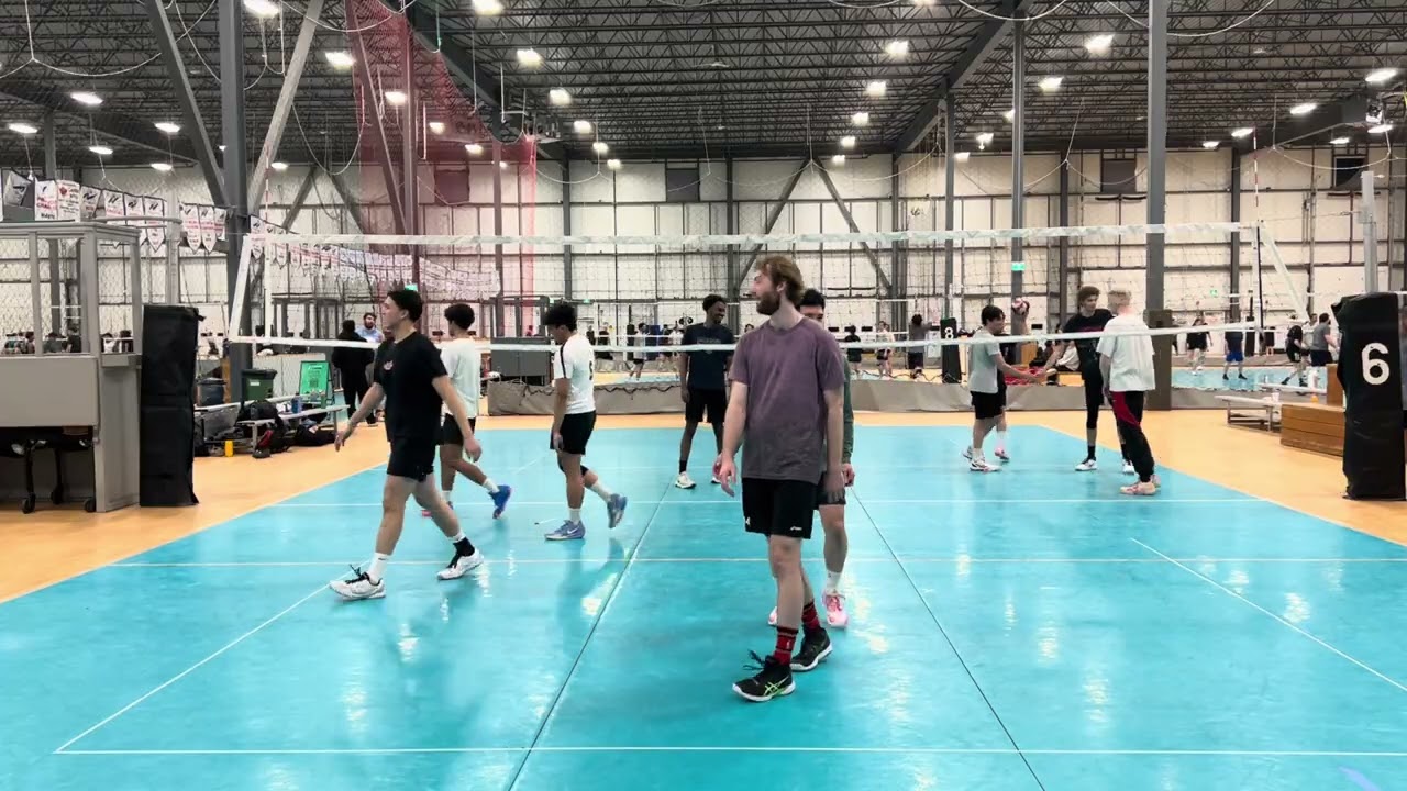 Connex E Mens Winter Mar 1 G2S1