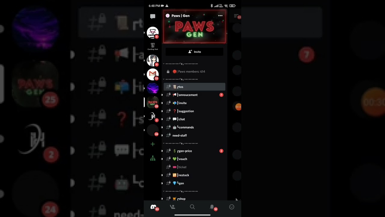 Discord Secret Experimental Mode (Amoled Mode) | Tips And Tricks | Part #1 | Moon Gaming