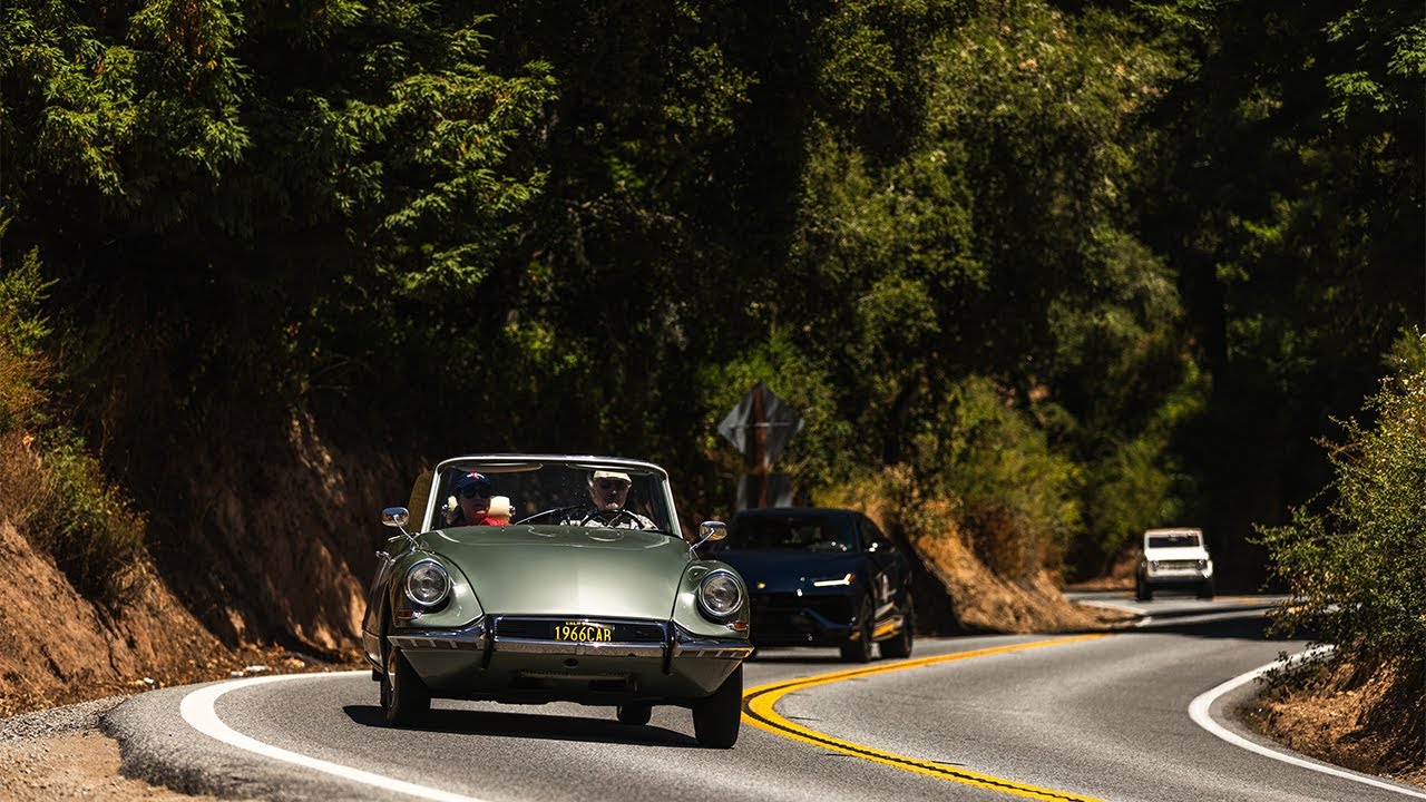 2024, The Quail Rally