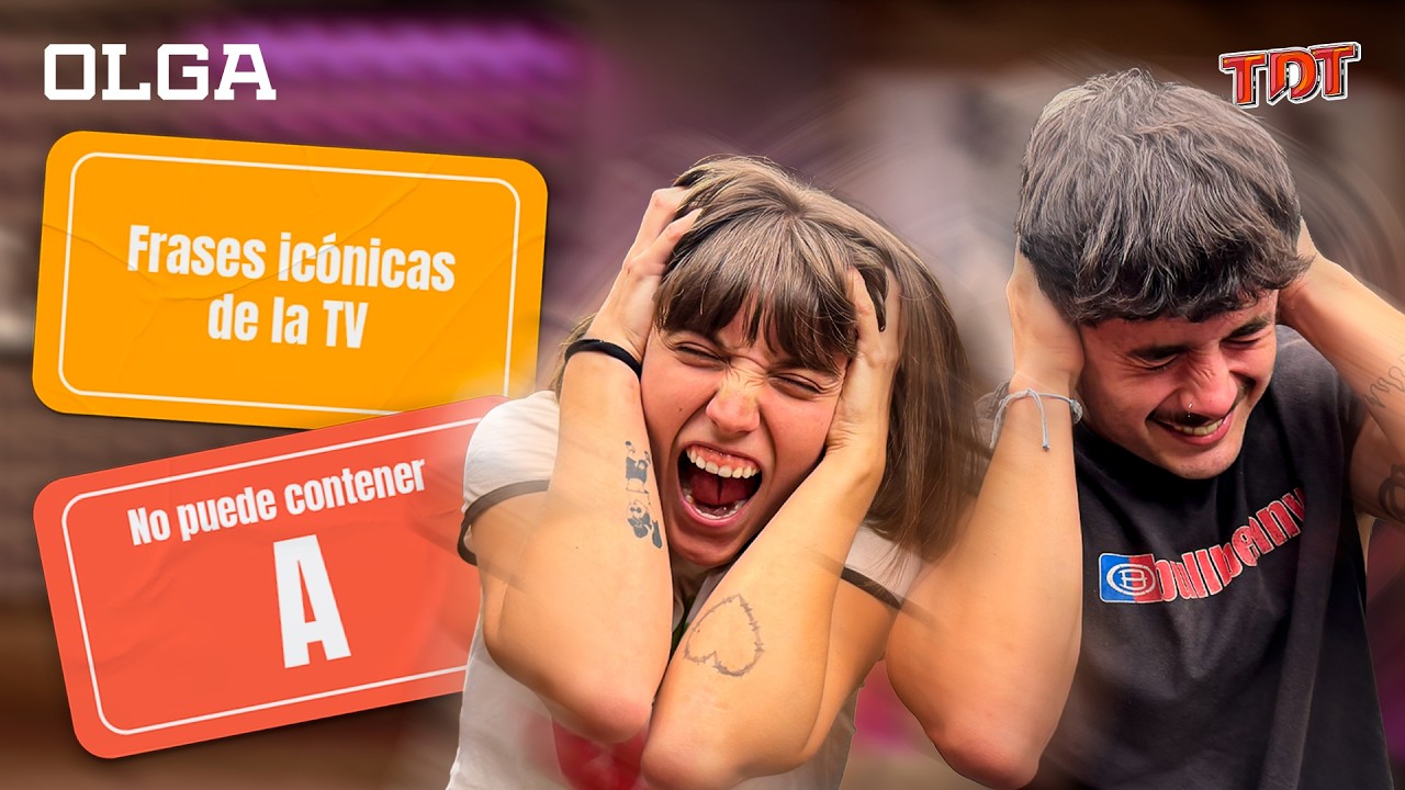 🕶️ TDT con Marti Benza, Cami Jara, Juli Manzotti, Giani Odoguardi y Nico Ferrero | OLGA EN VIVO