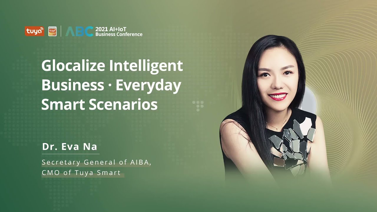 Globalize Intelligent Business &middot; Everyday Smart Scenarios