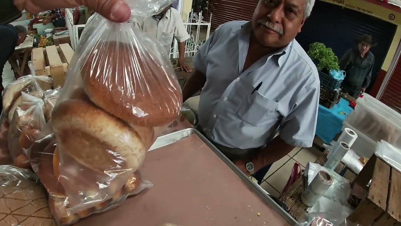 Mercado municipal de TETELA DEL VOLCAN