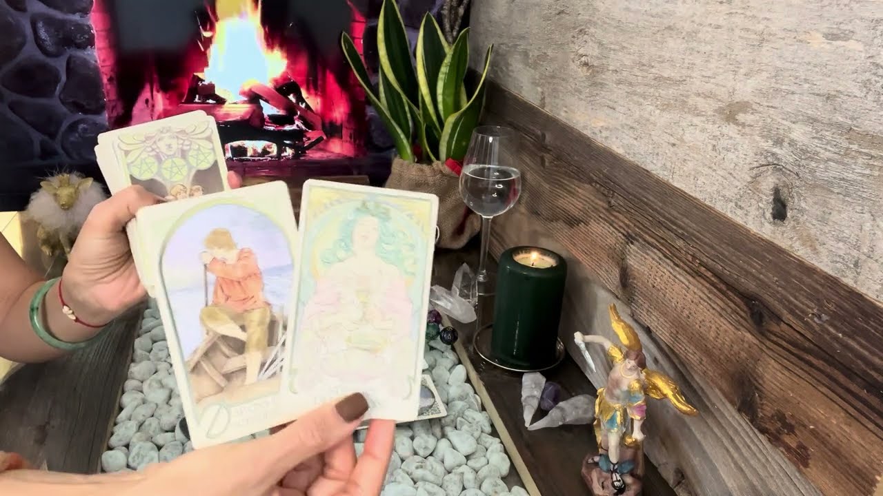 Waage ♎️ KW4 In den kommenden Wochen wirst du in einer Beziehung sein.❤️🍀