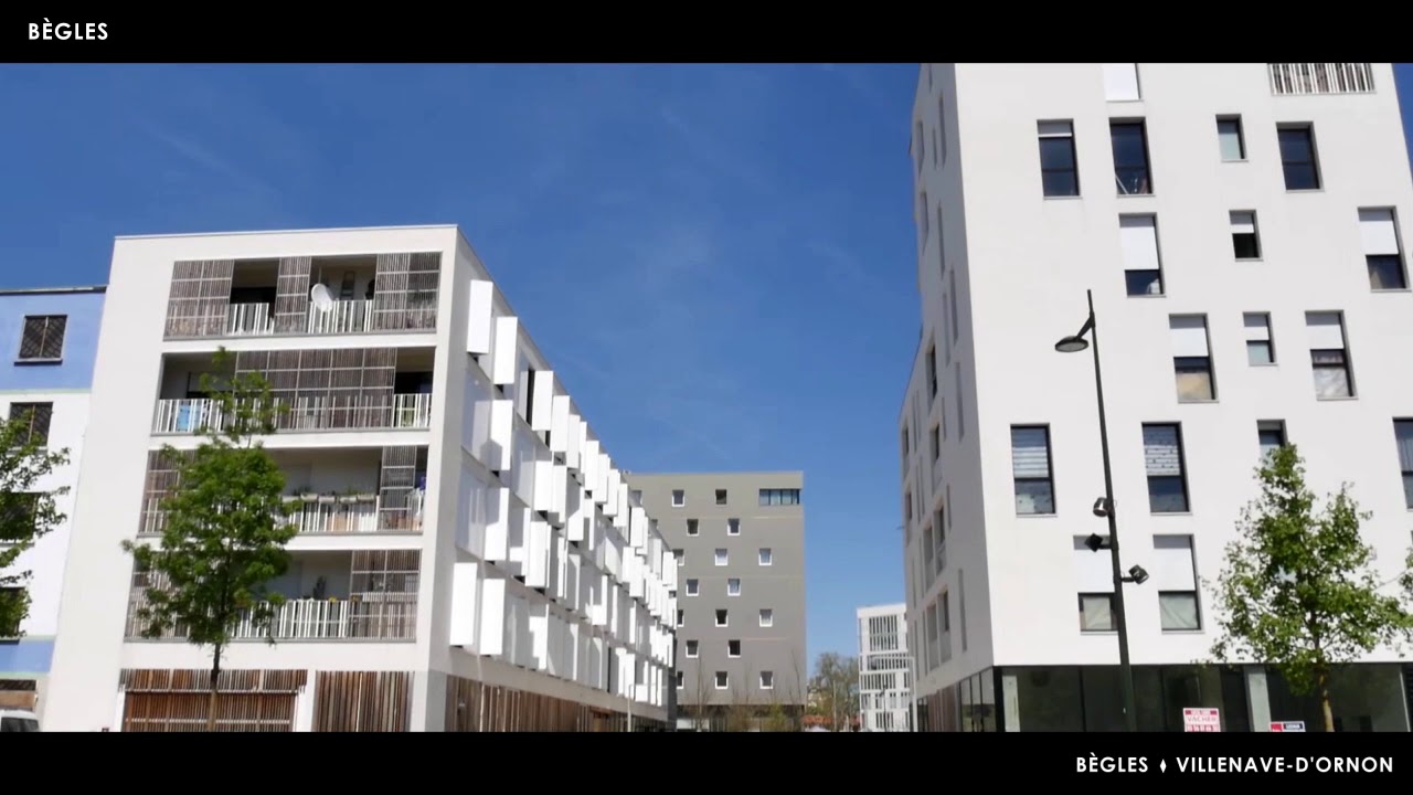 Investir dans l'immobilier neuf à Bègles et Villenave-d'Ornon