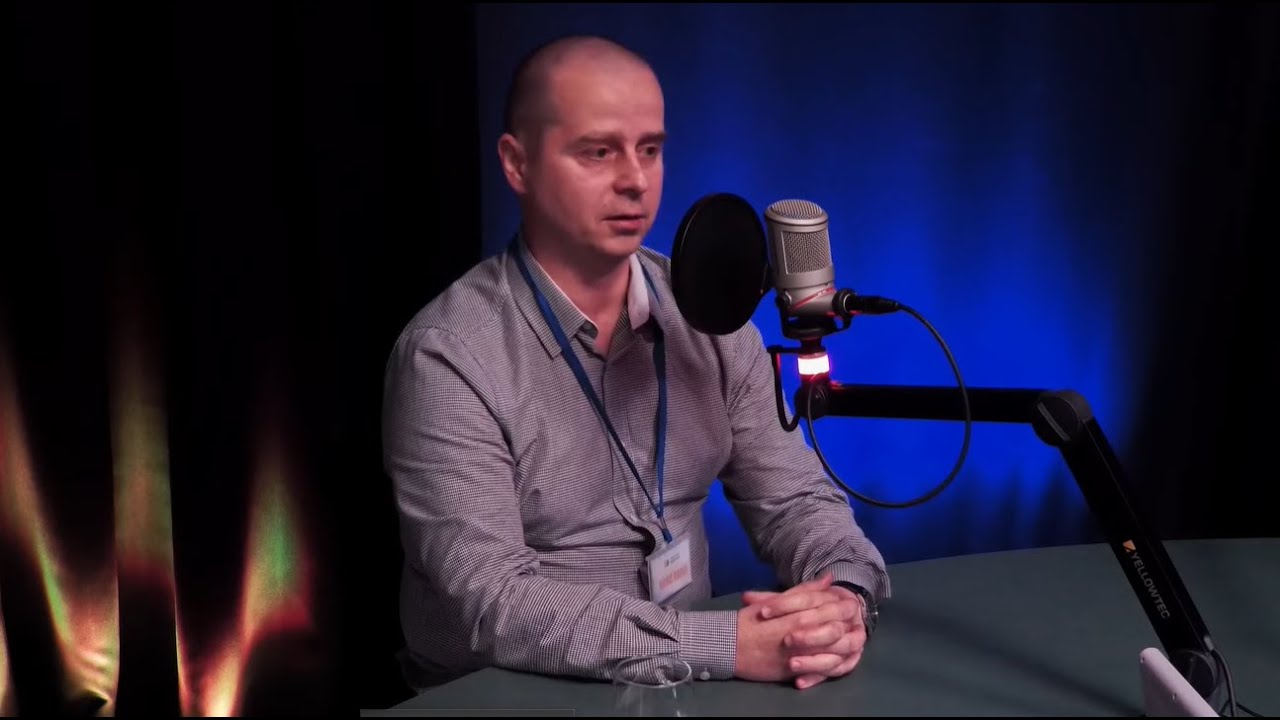#gośćdnia dr hab. inż. Gaweł Żyła, prof. PRz