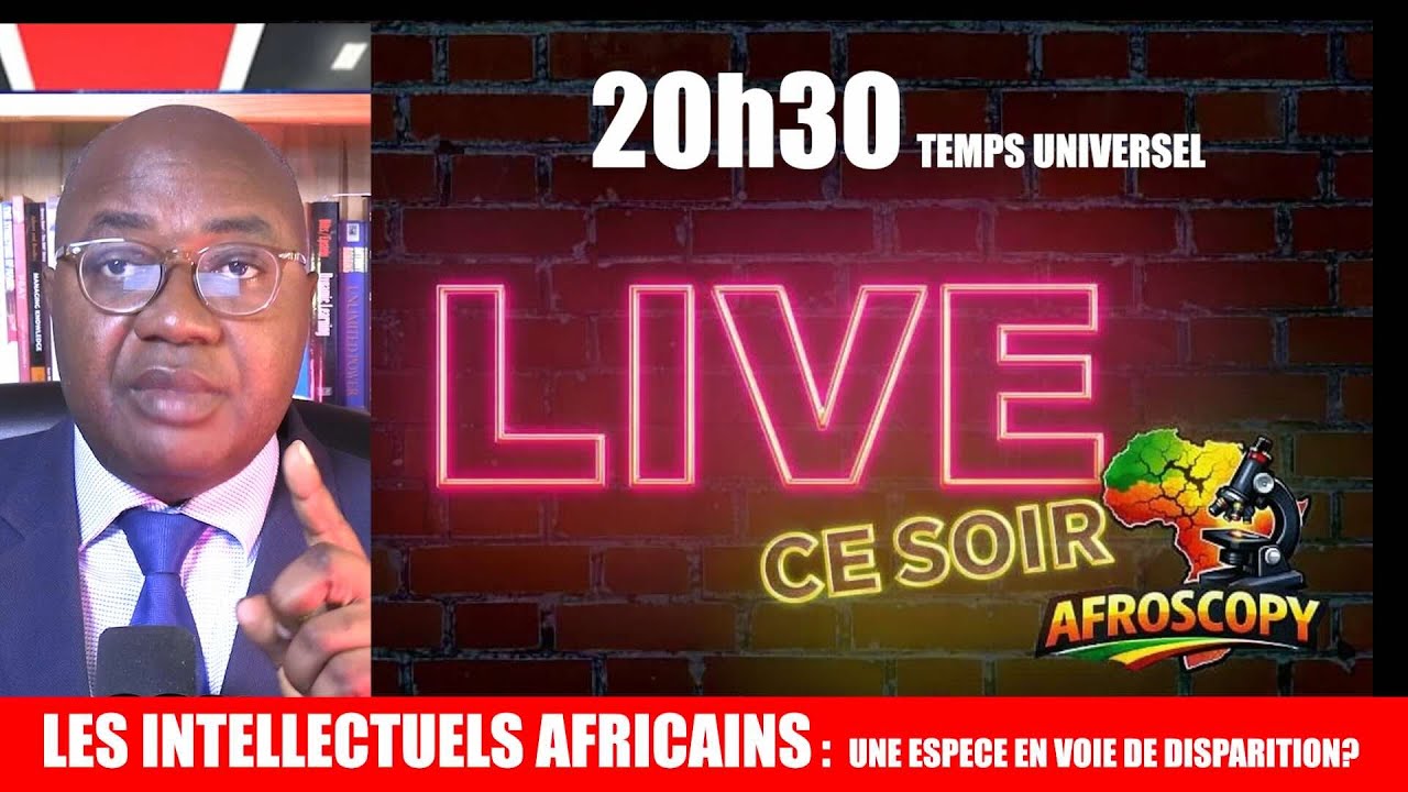 LES INTELLECTUELS AFRICAINS SONT-ILS UNE ESPECE EN VOIE DE DISPARITION?