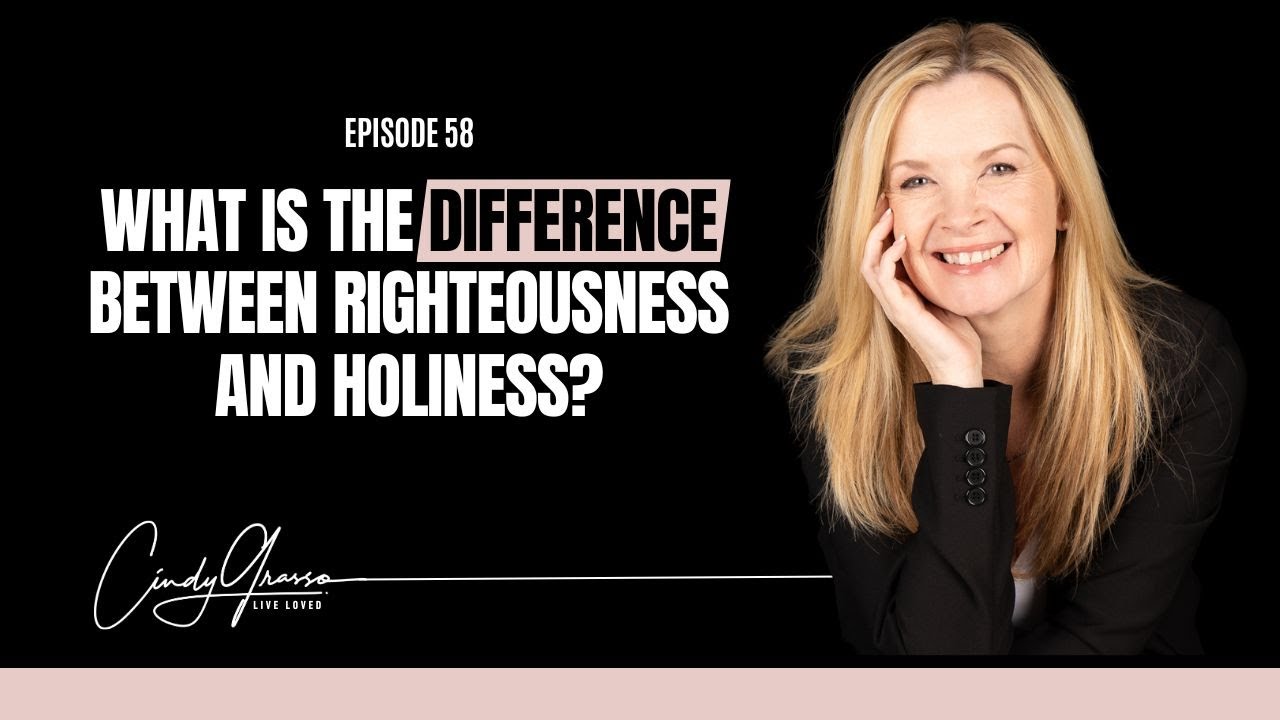 What is the Difference Between Righteousness and Holiness?
