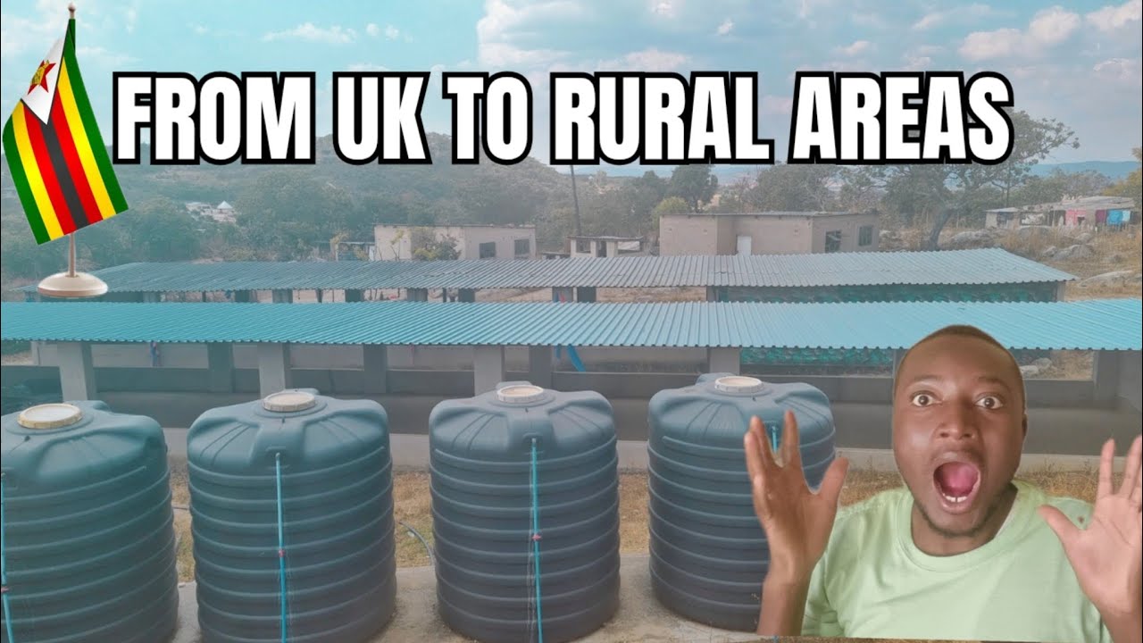 How This UK Based Zimbabwean🇿🇼 is Investing in Poultry Farming After 20 Years