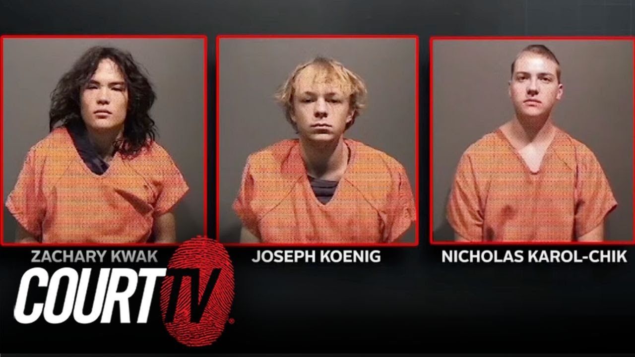 Surviving Victims Describe Having Rocks Thrown At Their Vehicles