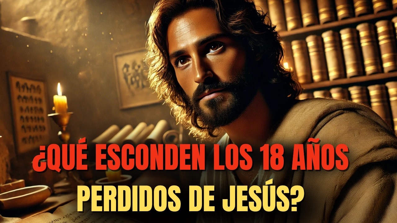 El Misterio de la Biblia Etíope — El Viaje Perdido Detrás de los 18 Años Silenciosos de Jesús