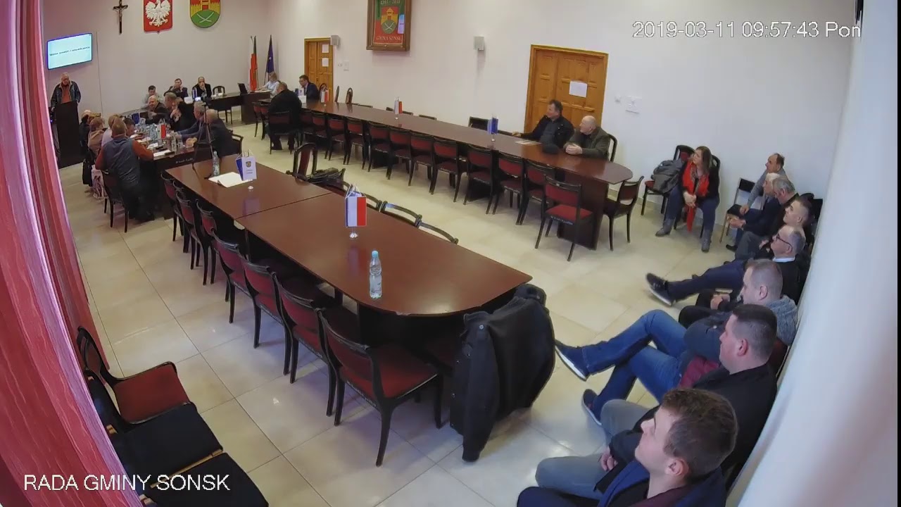 Gmina Sońsk &ndash; transmisja na żywo
