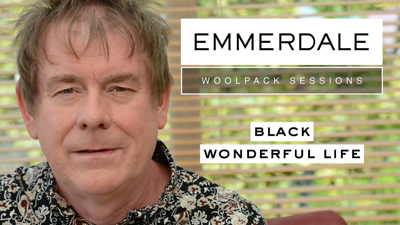 The Woolpack Sessions: Black - Wonderful Life - Andy Moore (PC Swirling From Emmerdale)