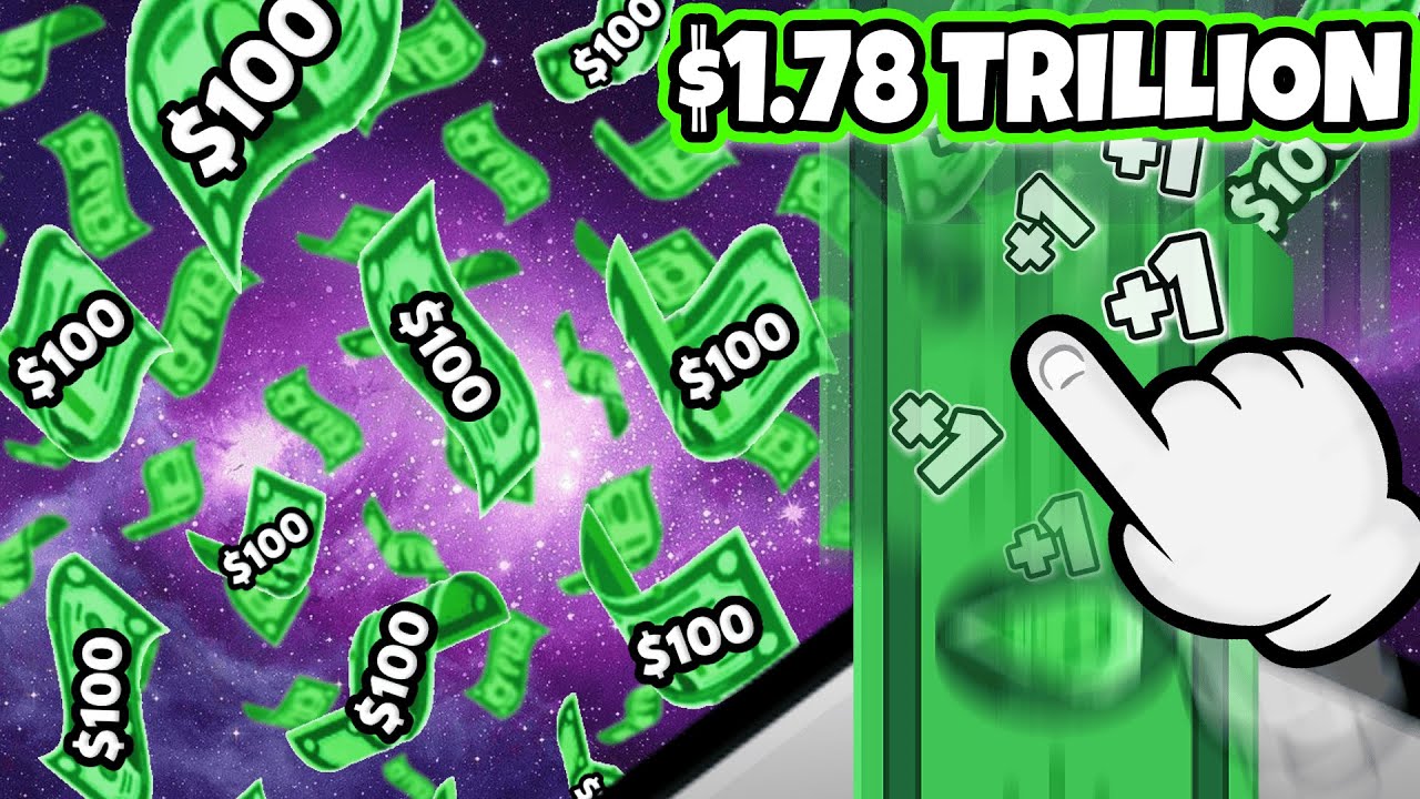 Making it Rain TRILLIONS of DOLLARS to get rich