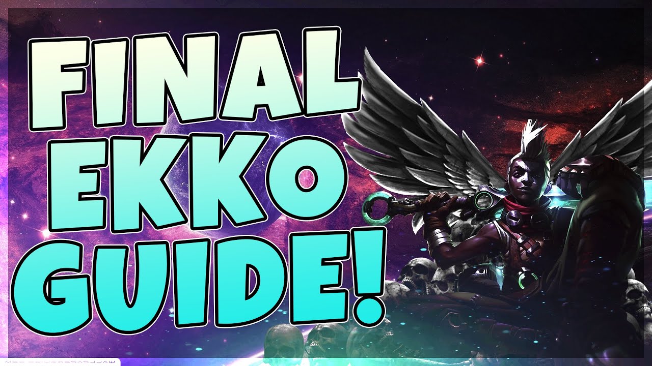FINAL EKKO GUIDE S11 FROM MAXSKE, A 314 LP GRANDMASTER EKKO PEAK!