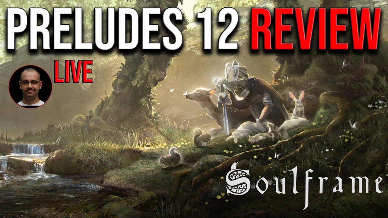 Soulframe Founders, Bosses and Cogah Guide (Runes, Buffs and More!) | Preludes 12